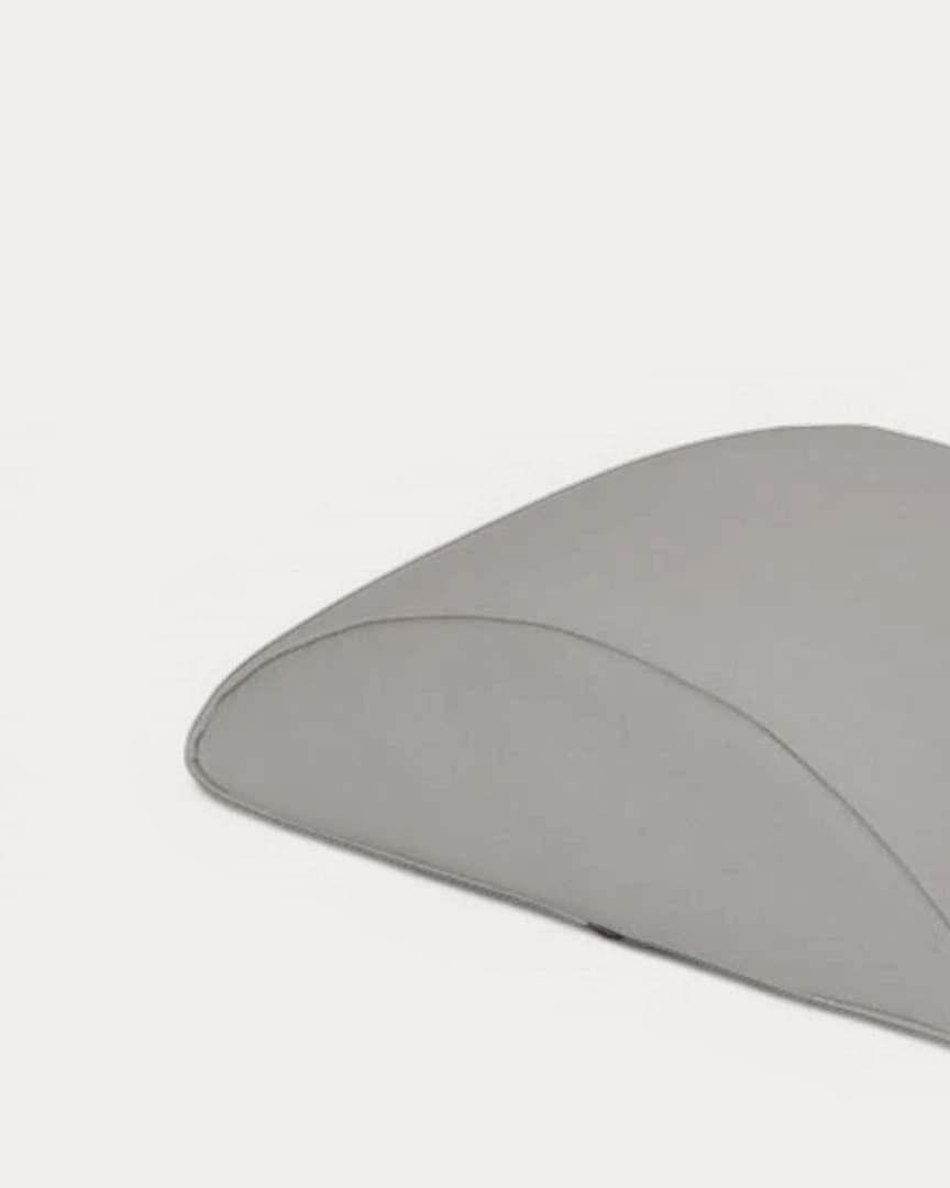 Cojín fisioterapia medio cilindro Ecopostural A4407