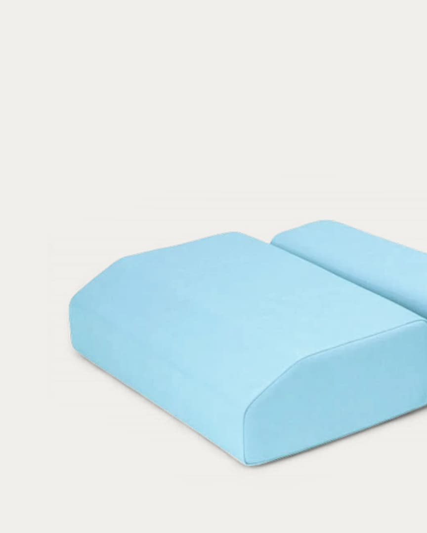 Cojines fisioterapia trapezoidales A4445 Ecopostural