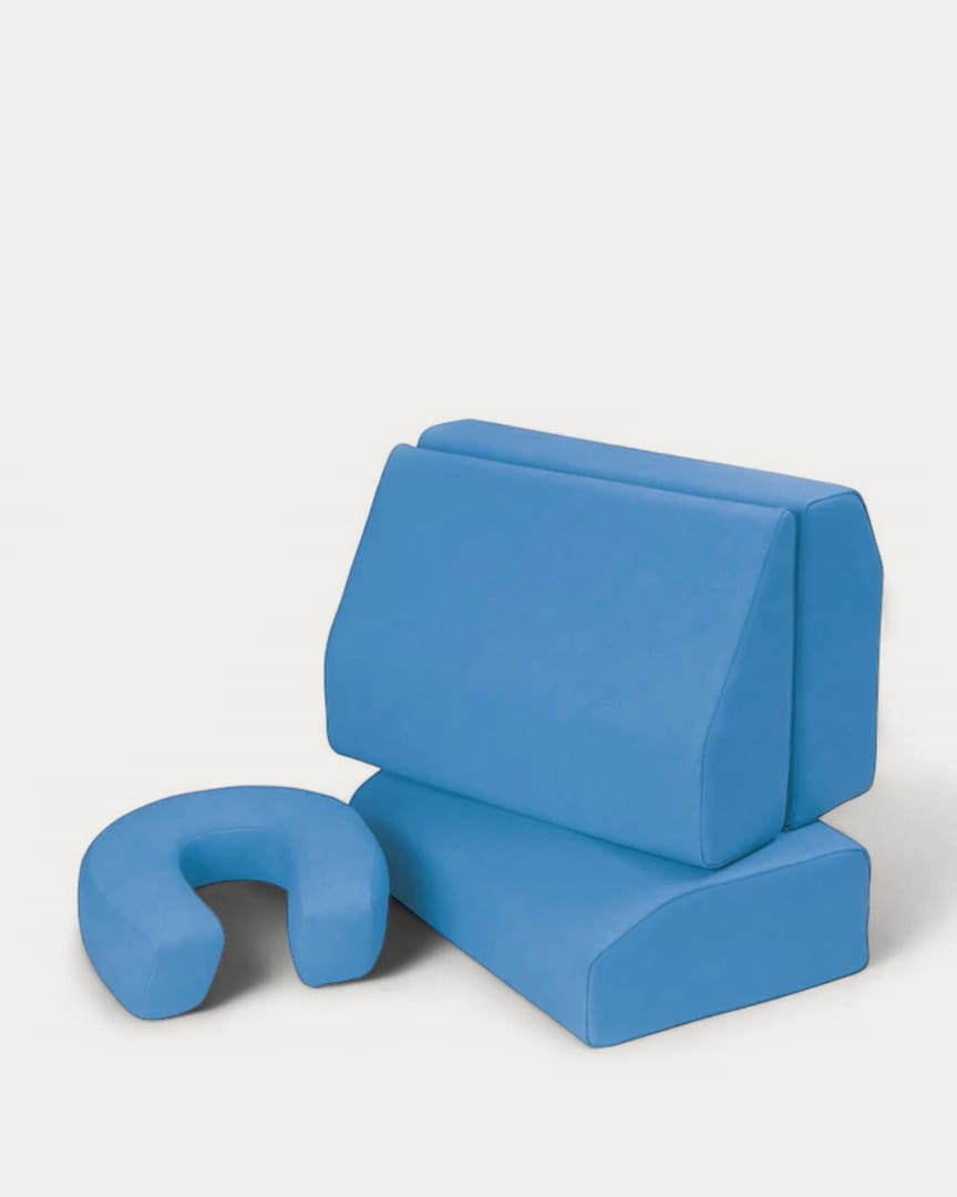 Cojines para camillas Ecopostural A4411