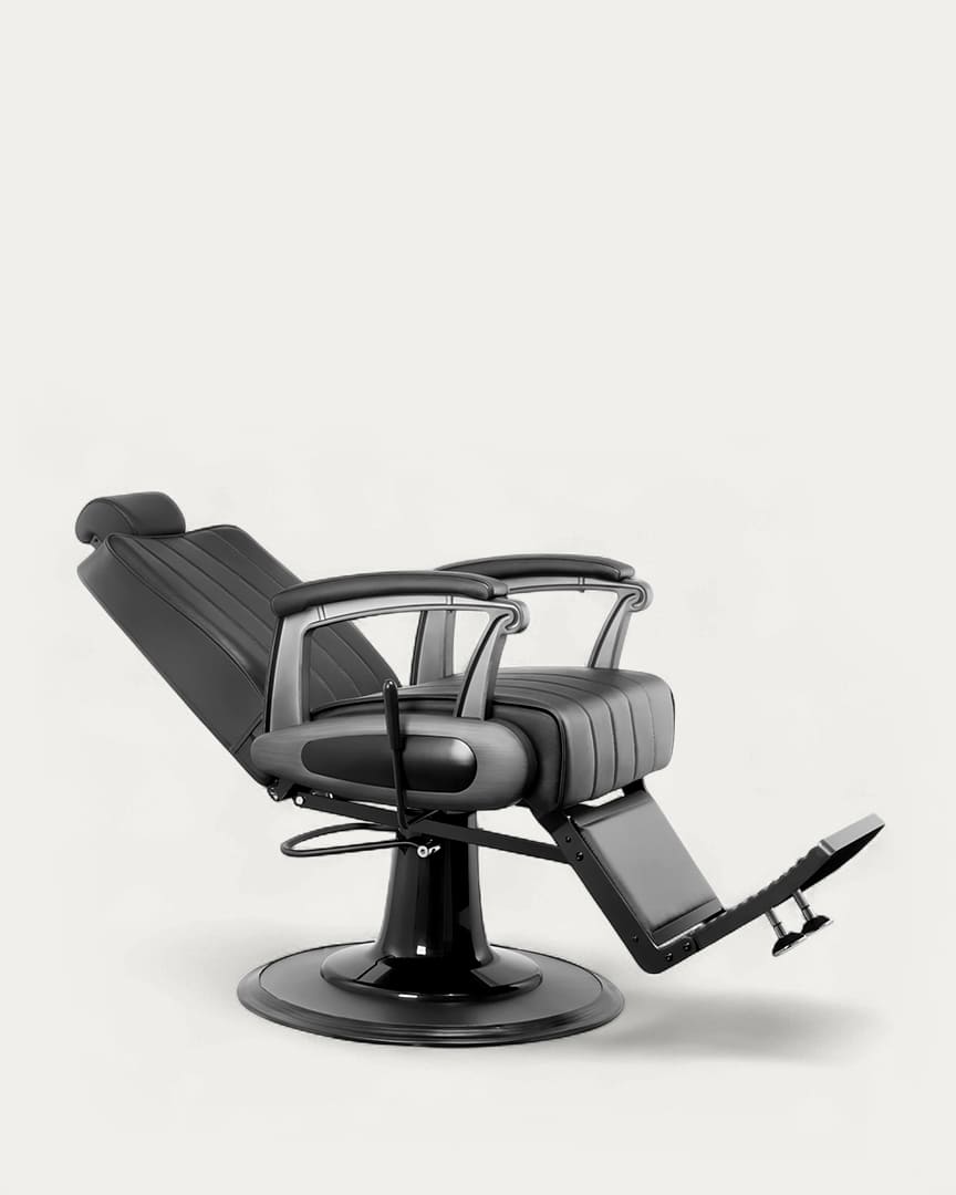 Crest MUDI sillón de barbería