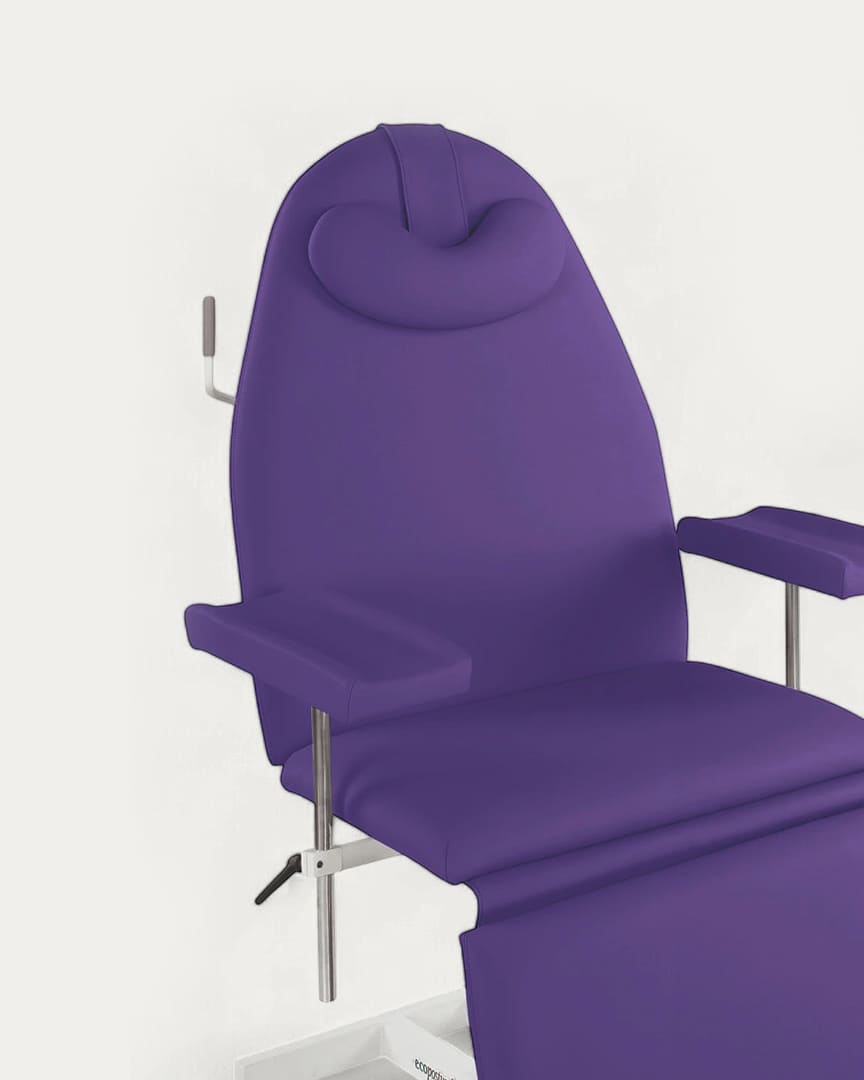 Sillón de diálisis Ecopostural C4369