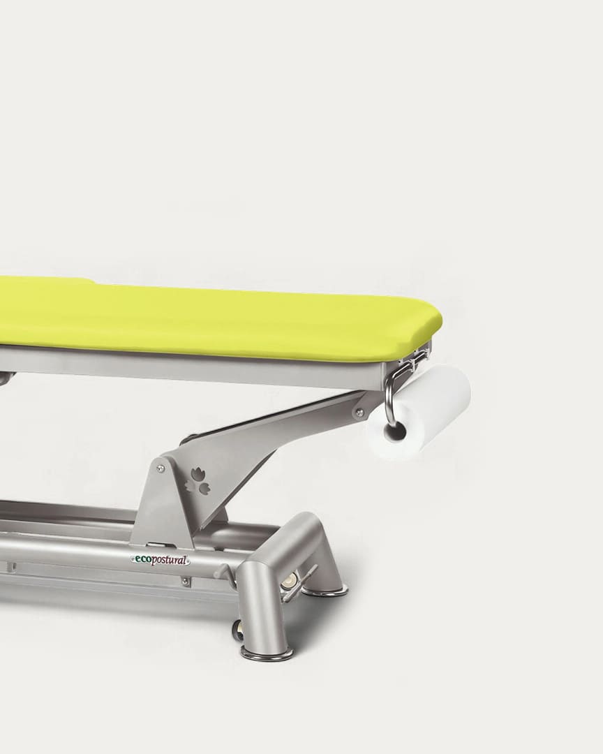 Camilla eléctrica C5951 Ecopostural masaje