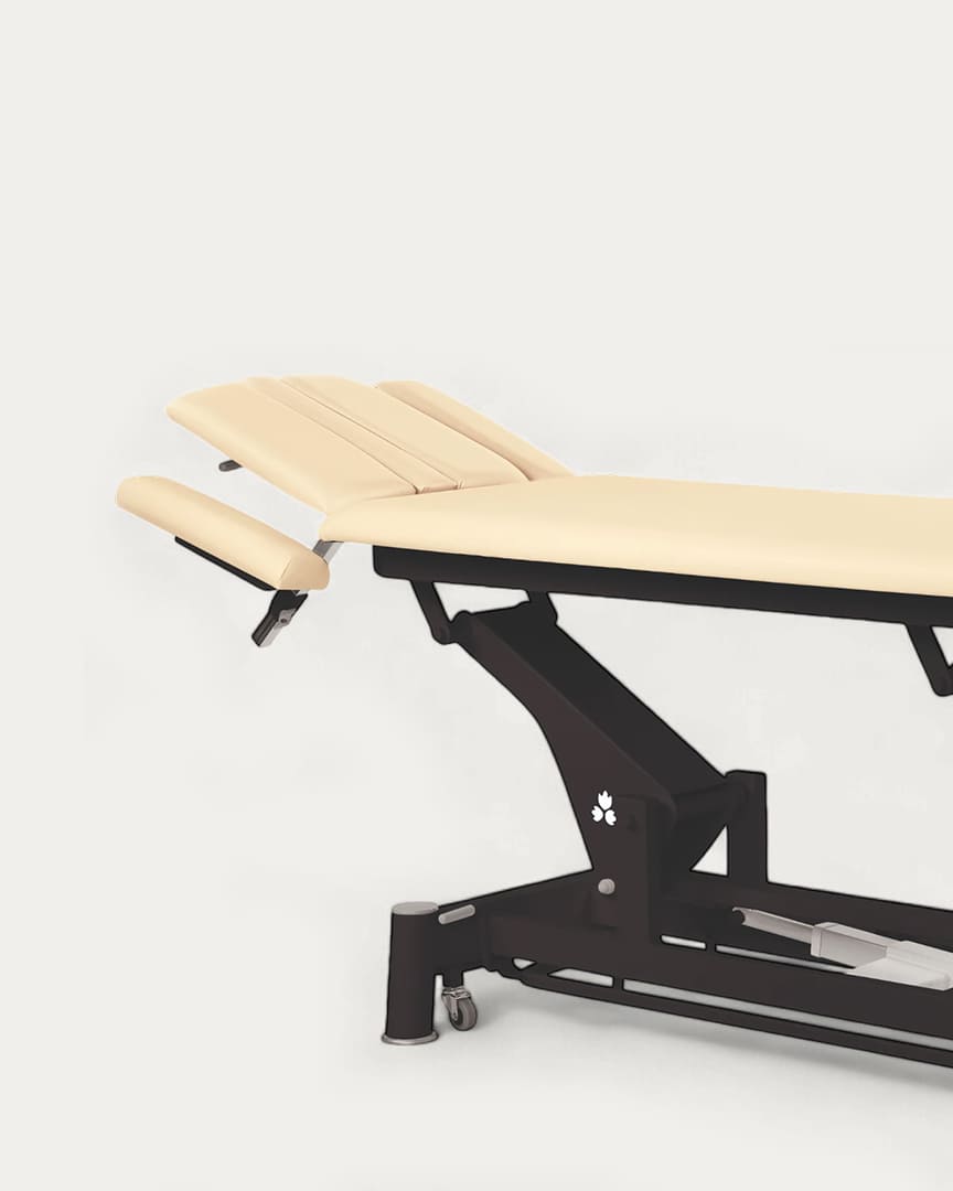 Camilla Ecopostural eléctrica de osteopatía C5643