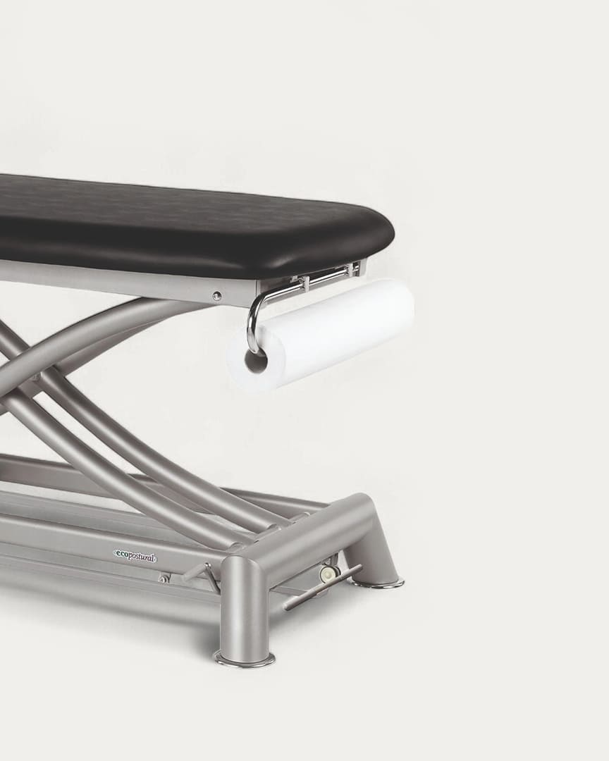 Camilla Ecopostural eléctrica tijera C7933 portarrollos