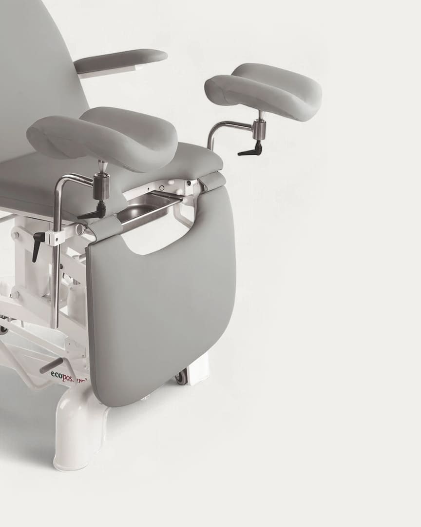 Sillón ginecológico hidráulico Ecopostural C3765