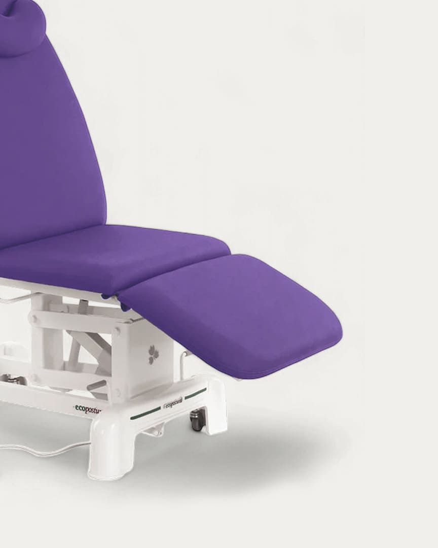 Sillón Ecopostural Médico C3572 Eléctrico
