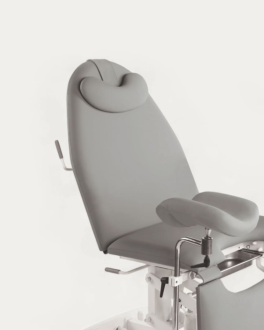Sillón Ecopostural hidráulico ginecológico C3766