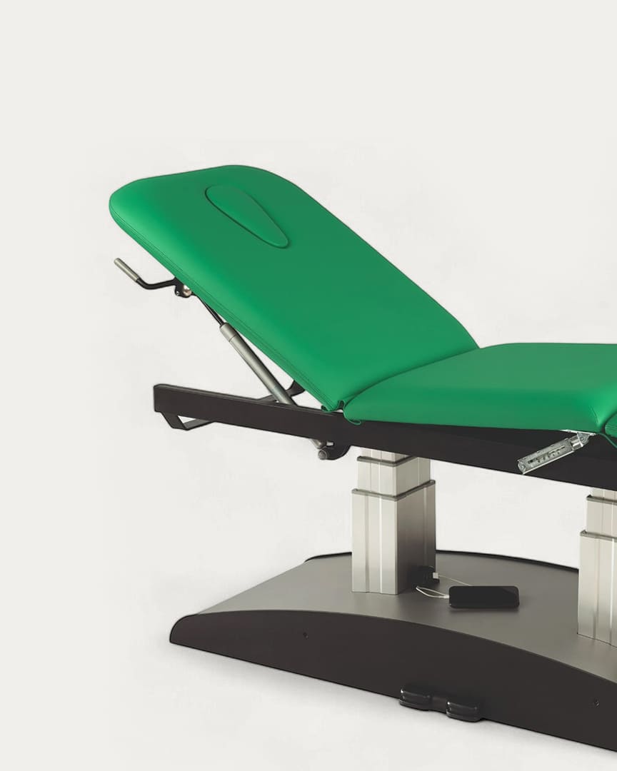 Camilla eléctrica C6926 Ecopostural 3 cuerpos