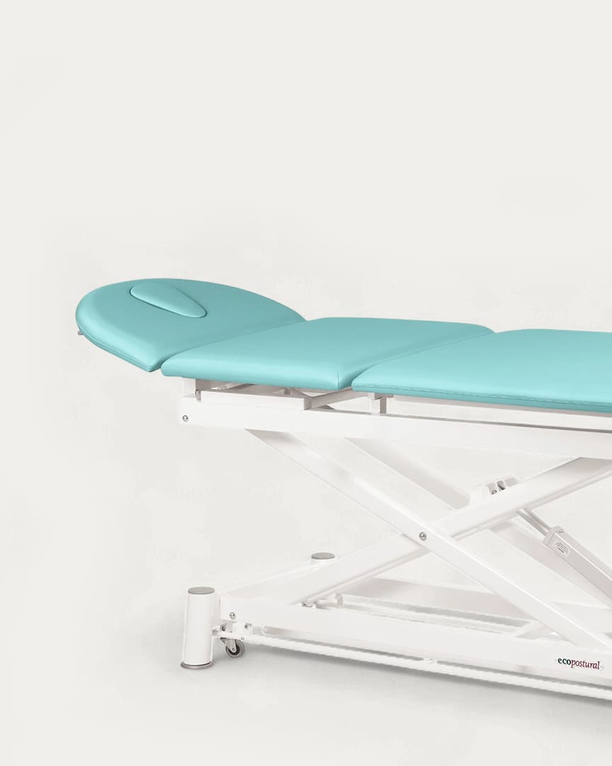 Camilla eléctrica tijera 3 cuerpos C7510 Ecopostural