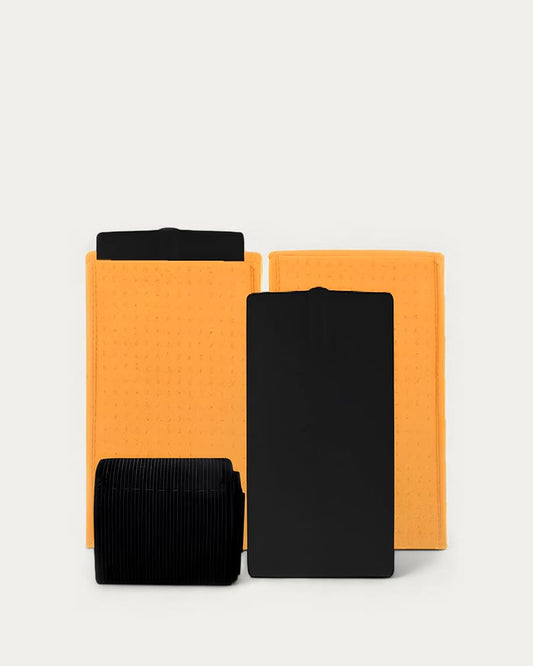 Electrodos iontoforesis 80x120 mm