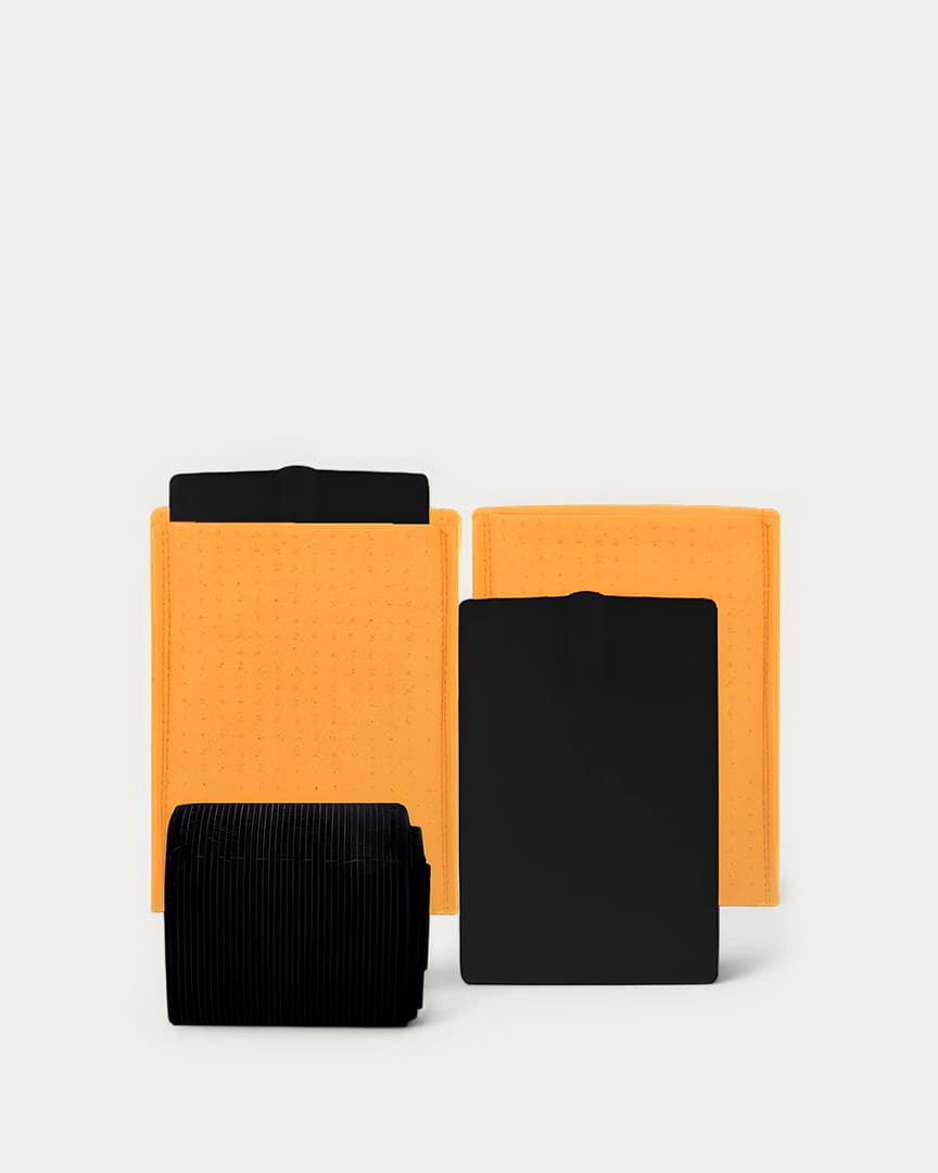 Estimulador muscular I-Tech Physio electrodos iontoforesis