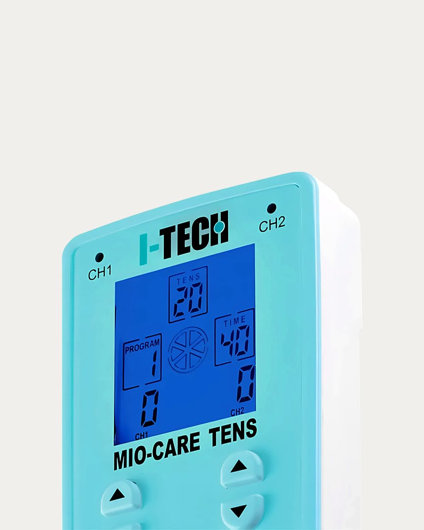 Electroestimulador TENS Mio Care de ITech