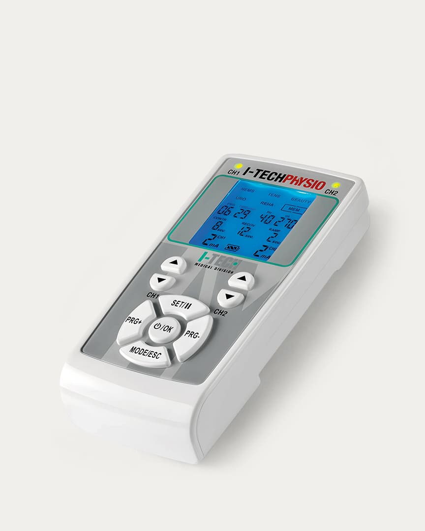 Estimulador muscular profesional I-Tech Physio