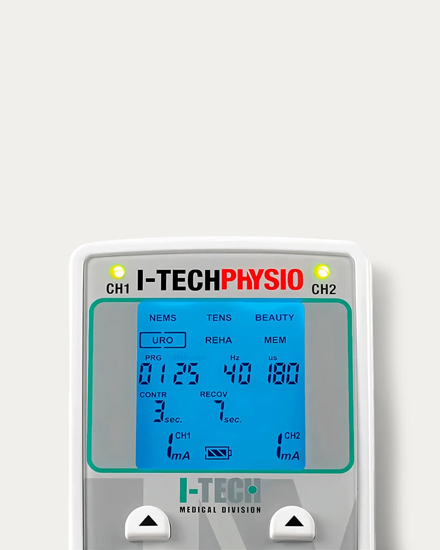 Electroestimulador muscular I-Tech Physio