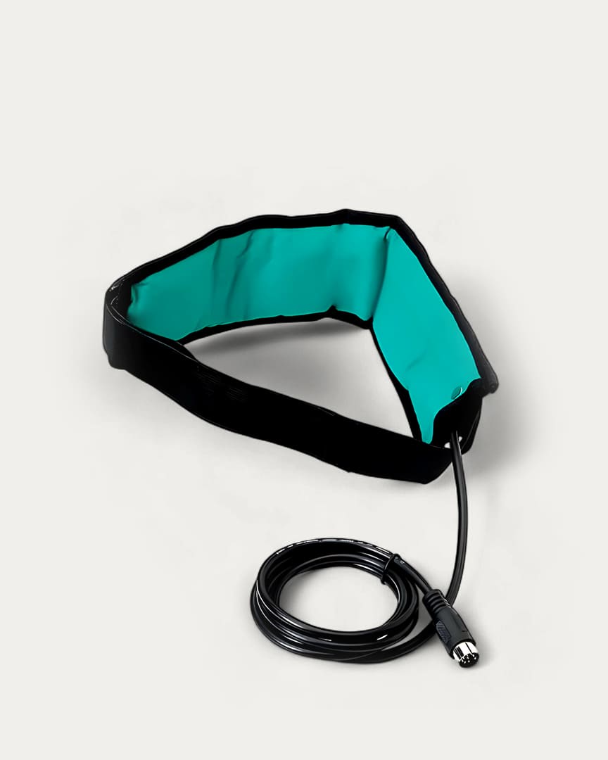 La Magneto Pro ITech magnetoterapia portátil faja elástica de 3 solenoides