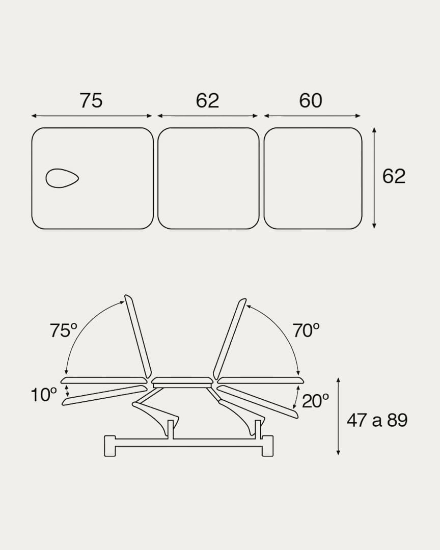 C3537 camilla fisioterapia Ecopostural