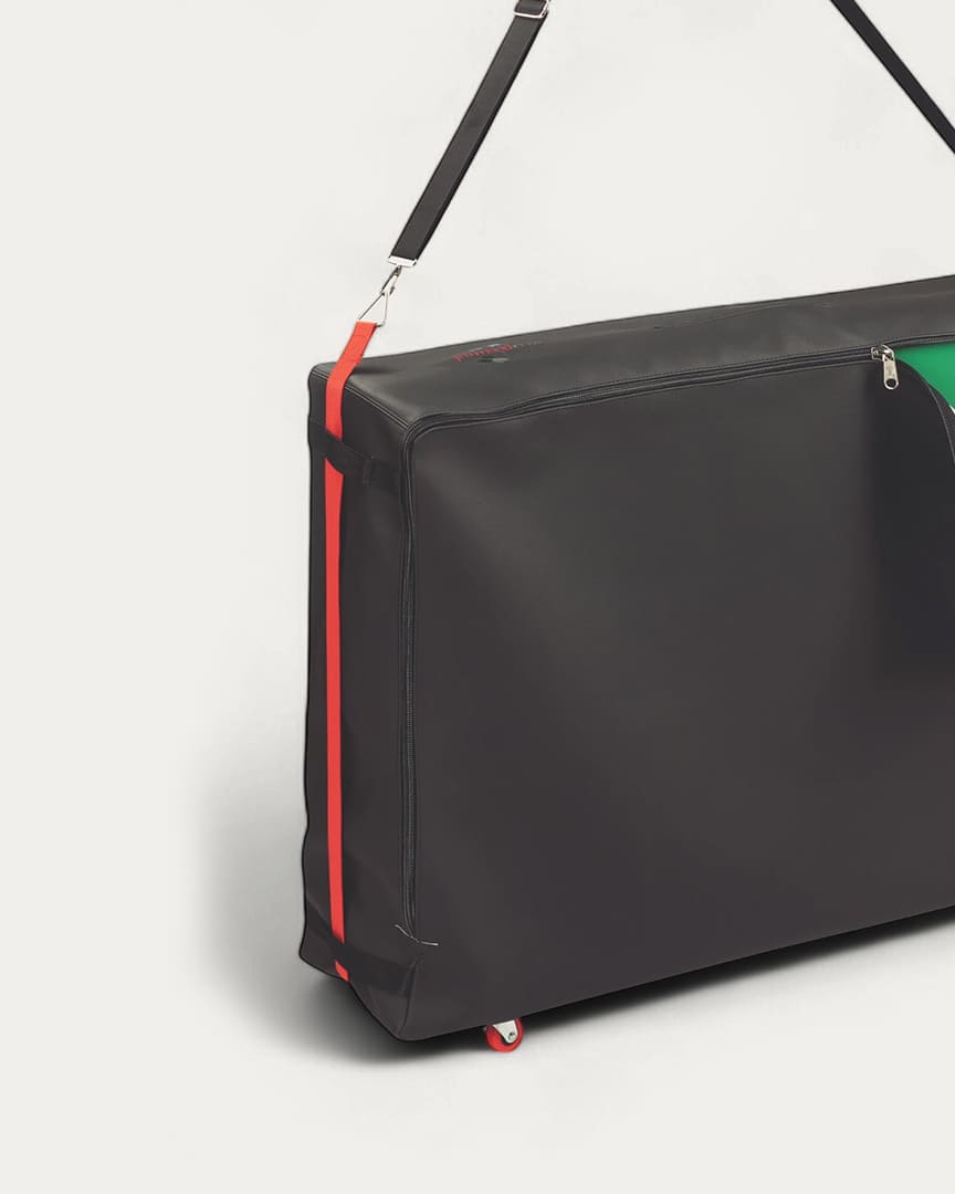 Funda camilla plegable con ruedas A4450 Ecopostural