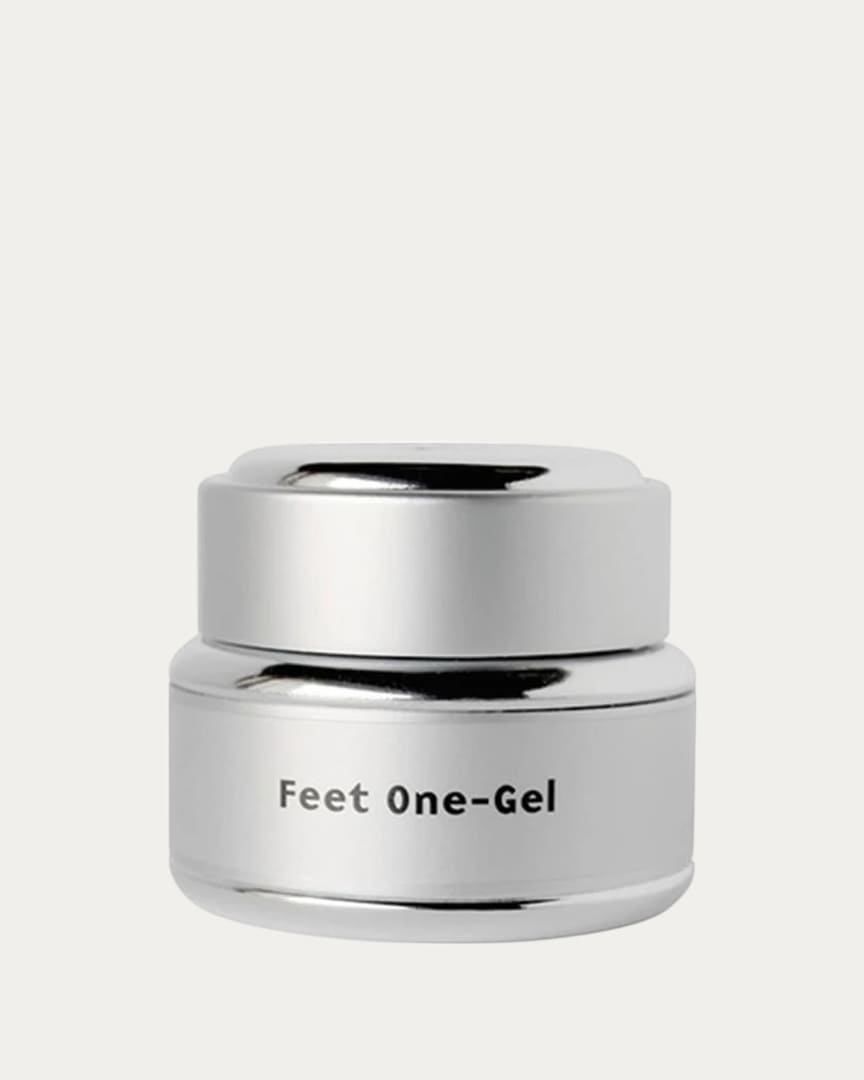 Gel uñas con clotrimazol
