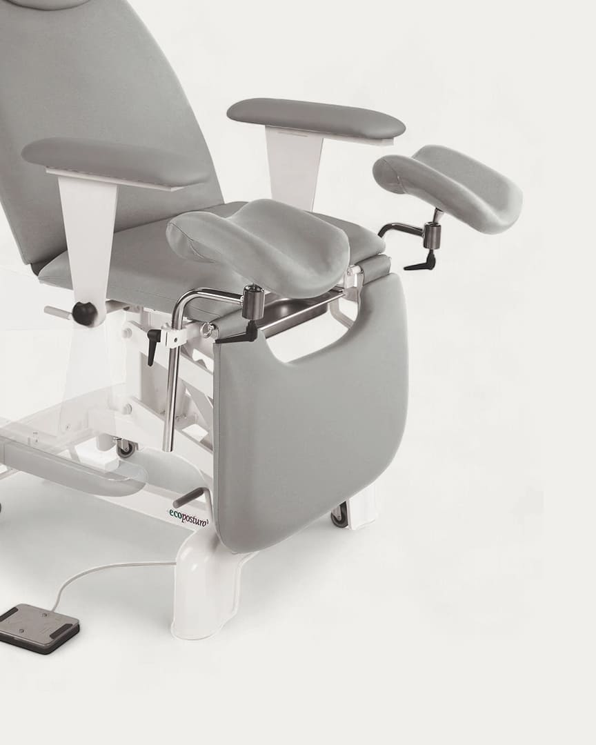 Sillón ginecológico eléctrico Ecopostural C3574