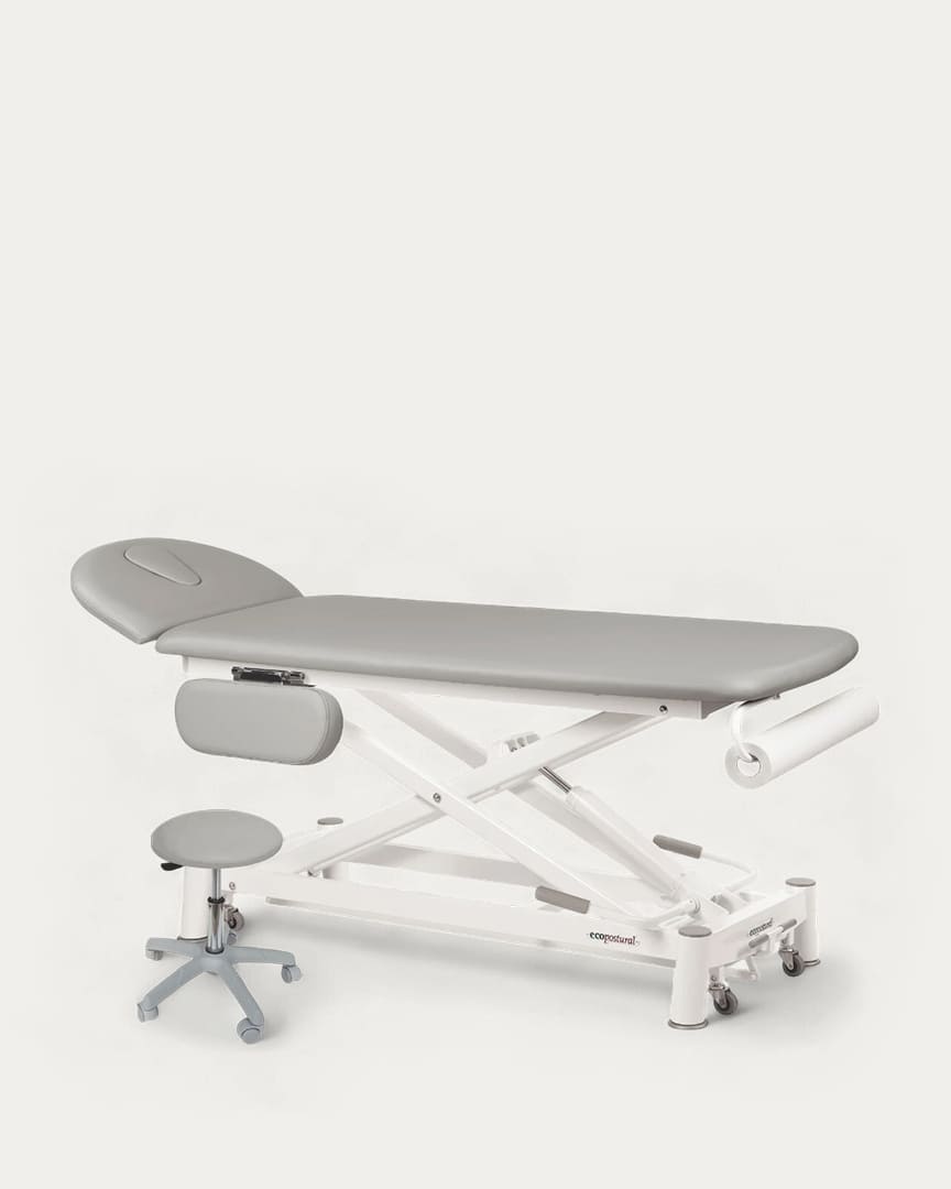 Camilla hidráulica fisioterapia Ecopostural C7724