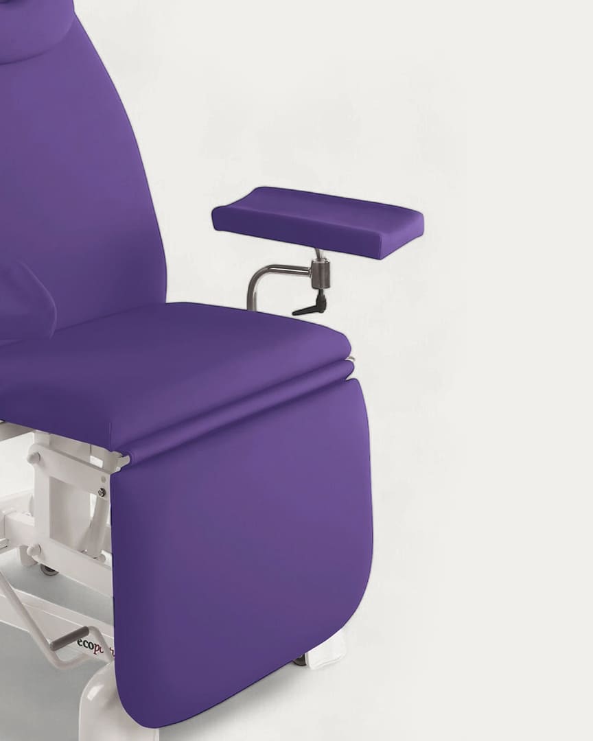 Sillón Ecopostural para diálisis hidráulico C3769