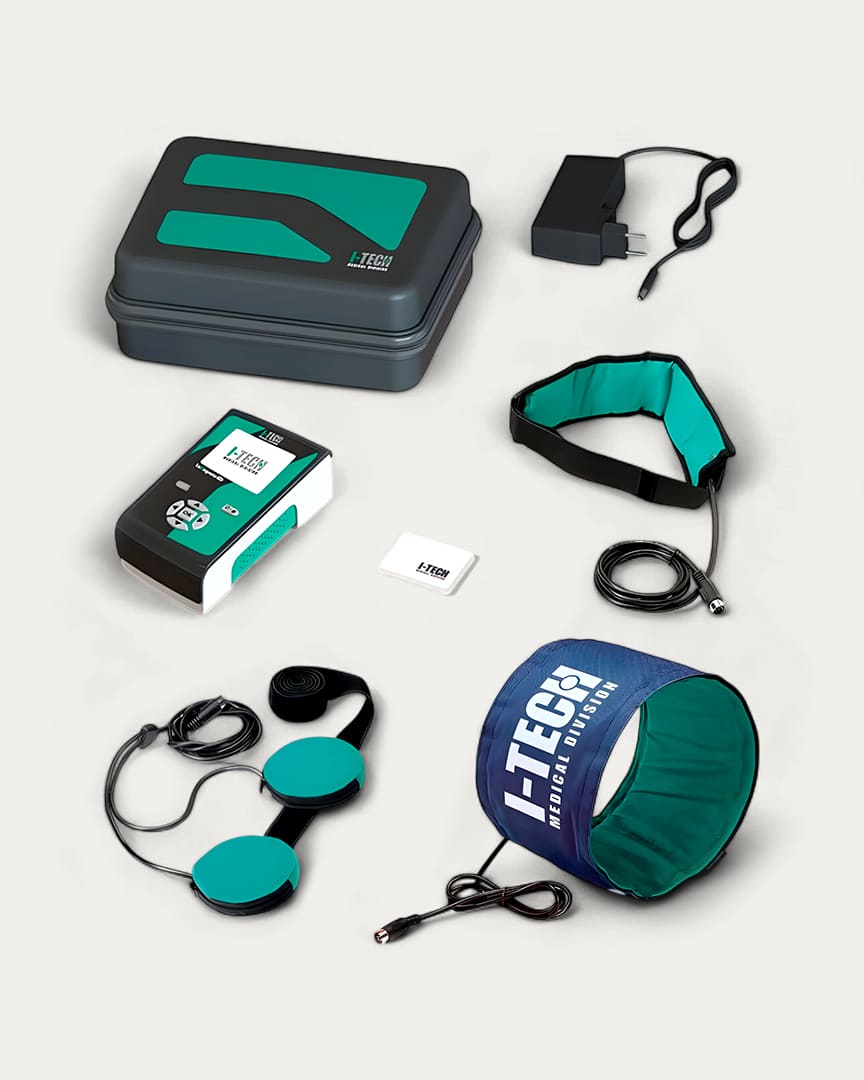 LaMagneto Pro ITech magnetoterapia portátil