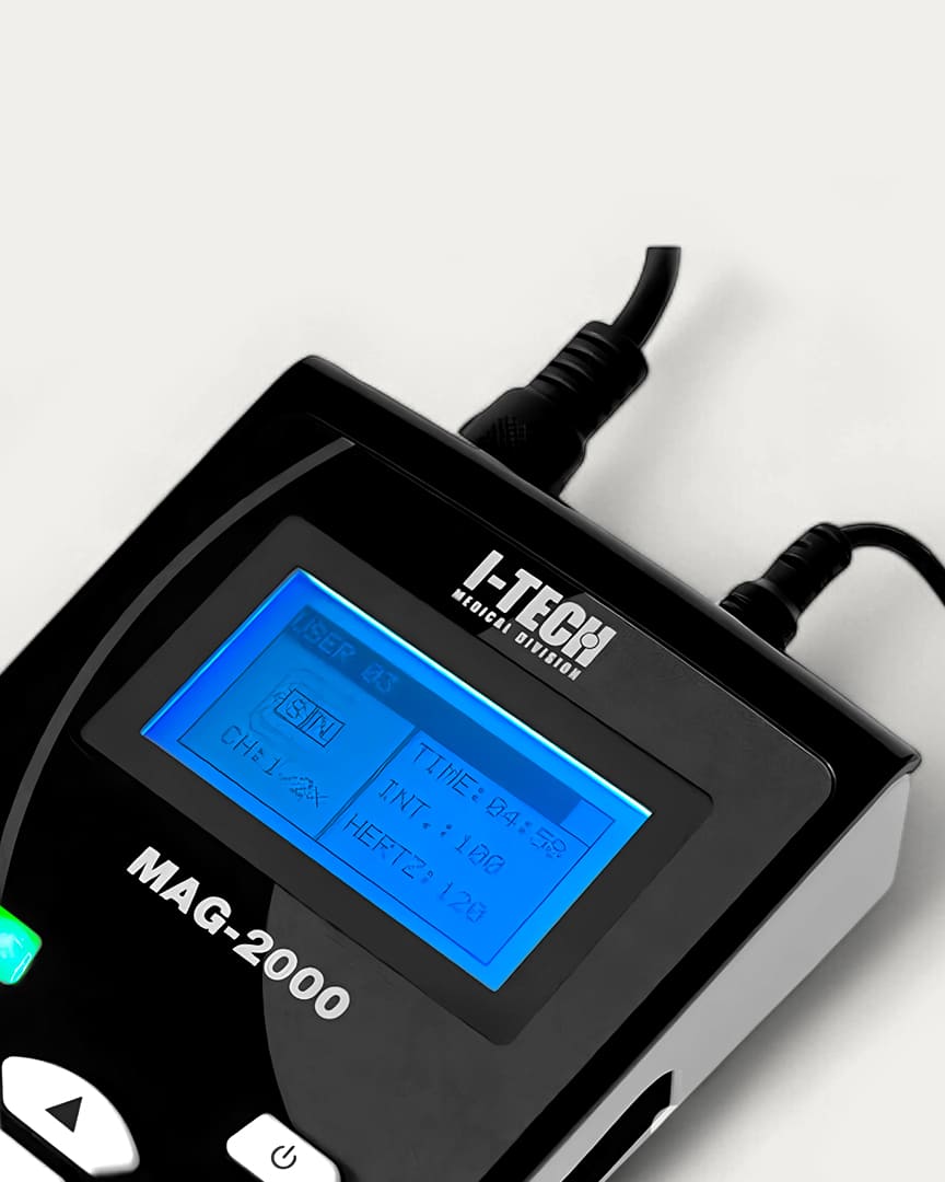 Mag 2000 I-Tech máquina magnetoterapia