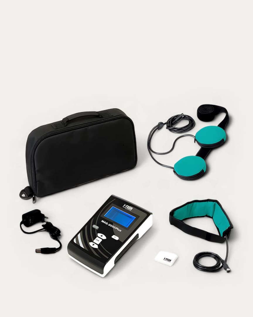 Mag2000 Plus ITech aparato magnetoterapia