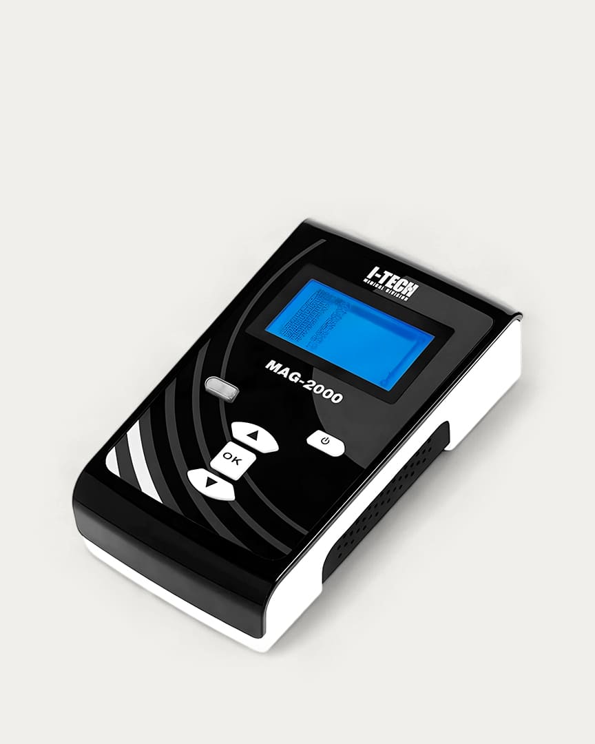 Mag 2000 ITech máquina magnetoterapia