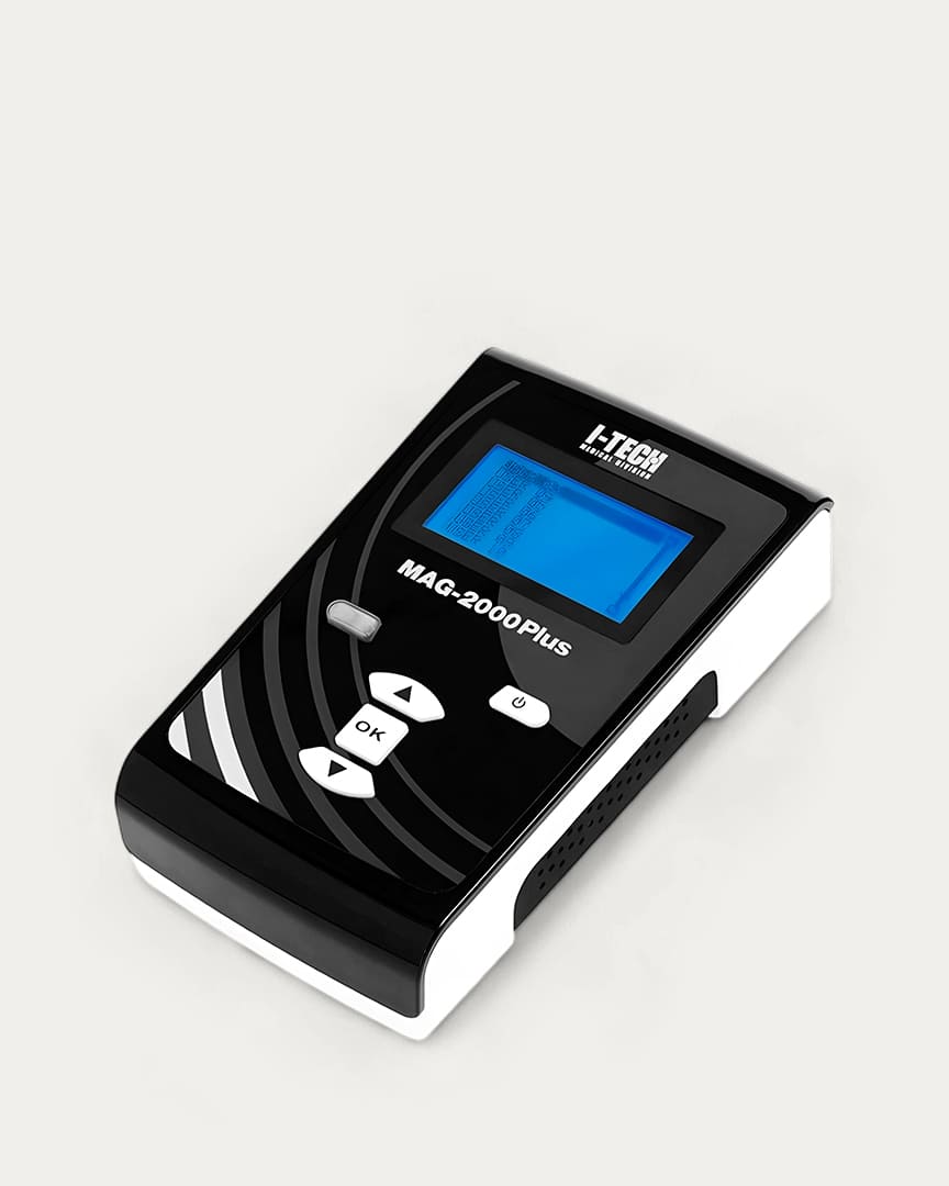 Mag 2000 Plus I-Tech aparato magnetoterapia