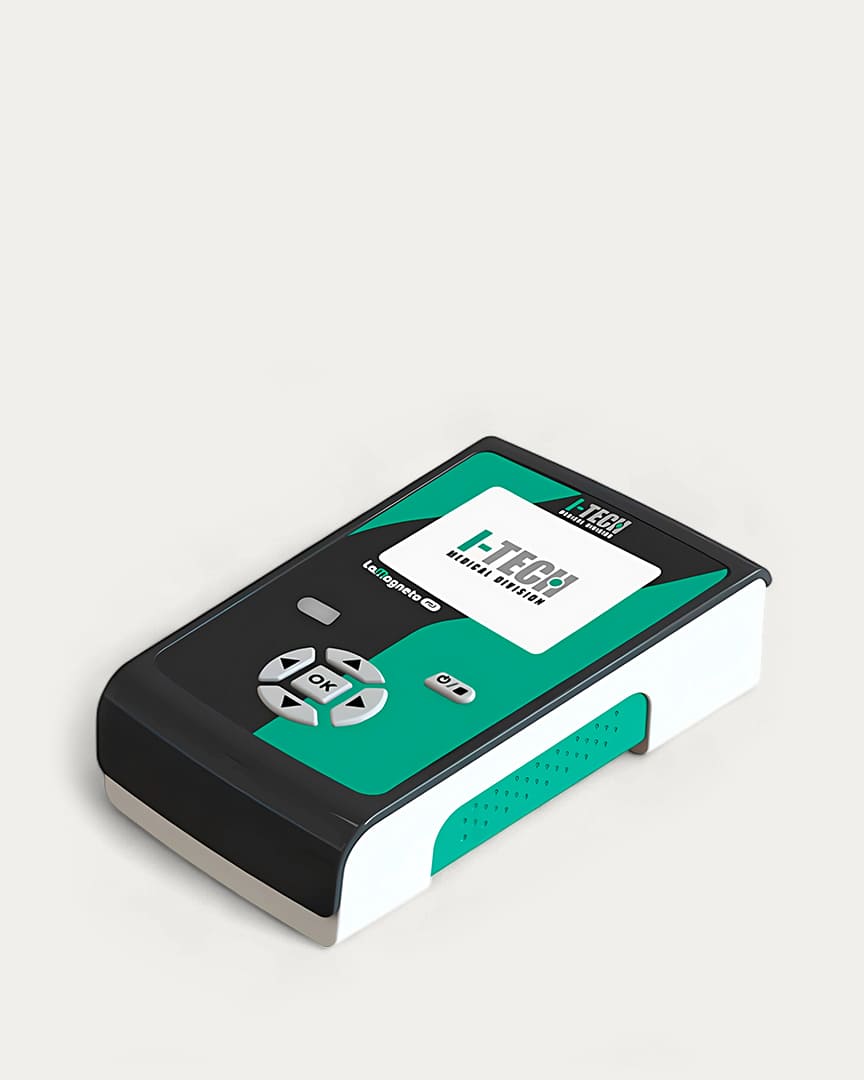 La Magneto Pro I-Tech magnetoterapia portátil