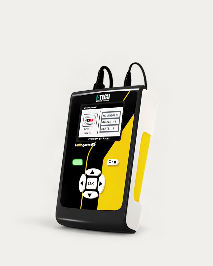 La Magneto X Osteomat I-Tech