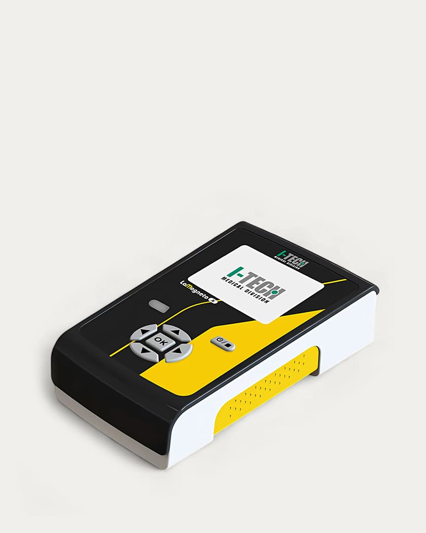 LaMagneto X Osteomat I-Tech