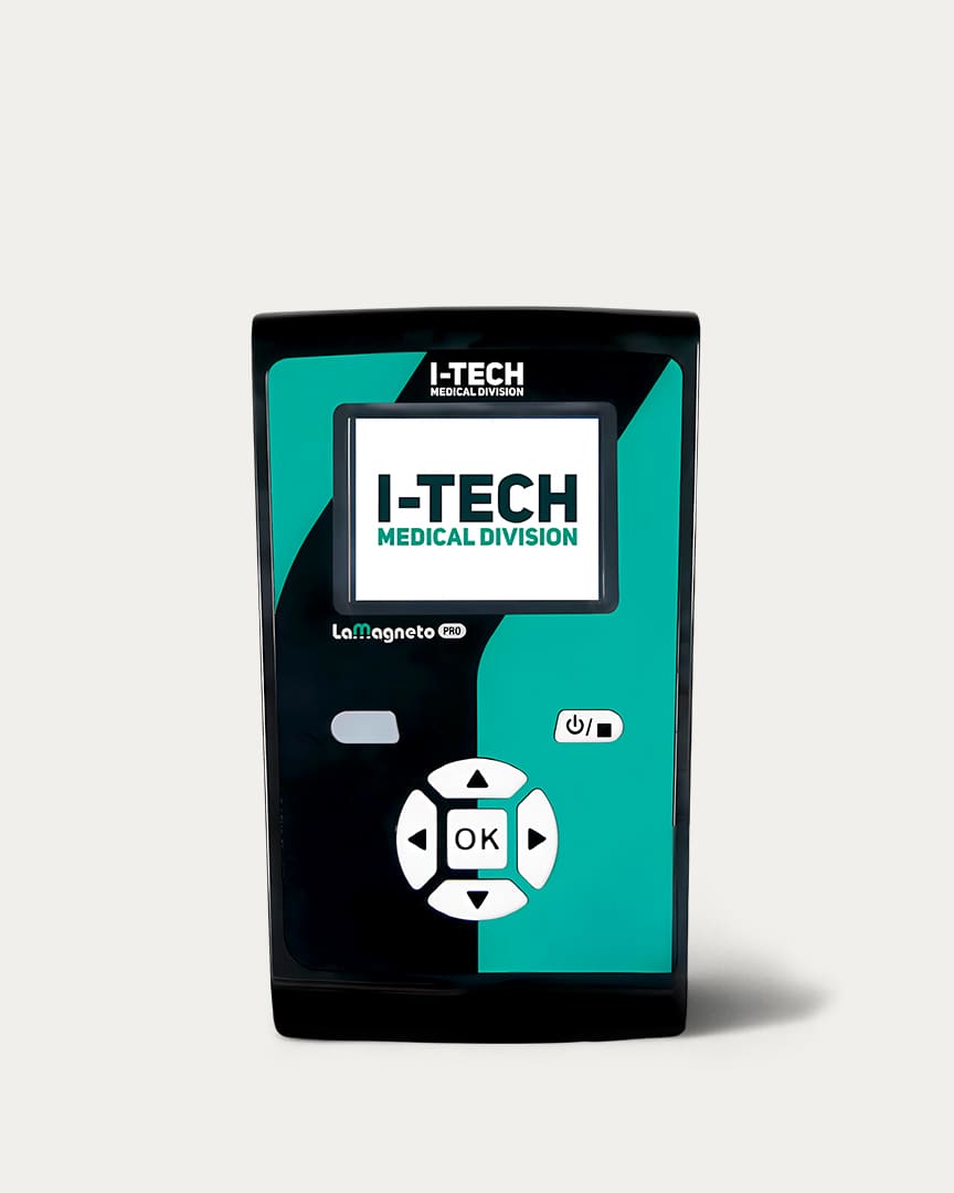 La Magneto Pro ITech magnetoterapia portátil
