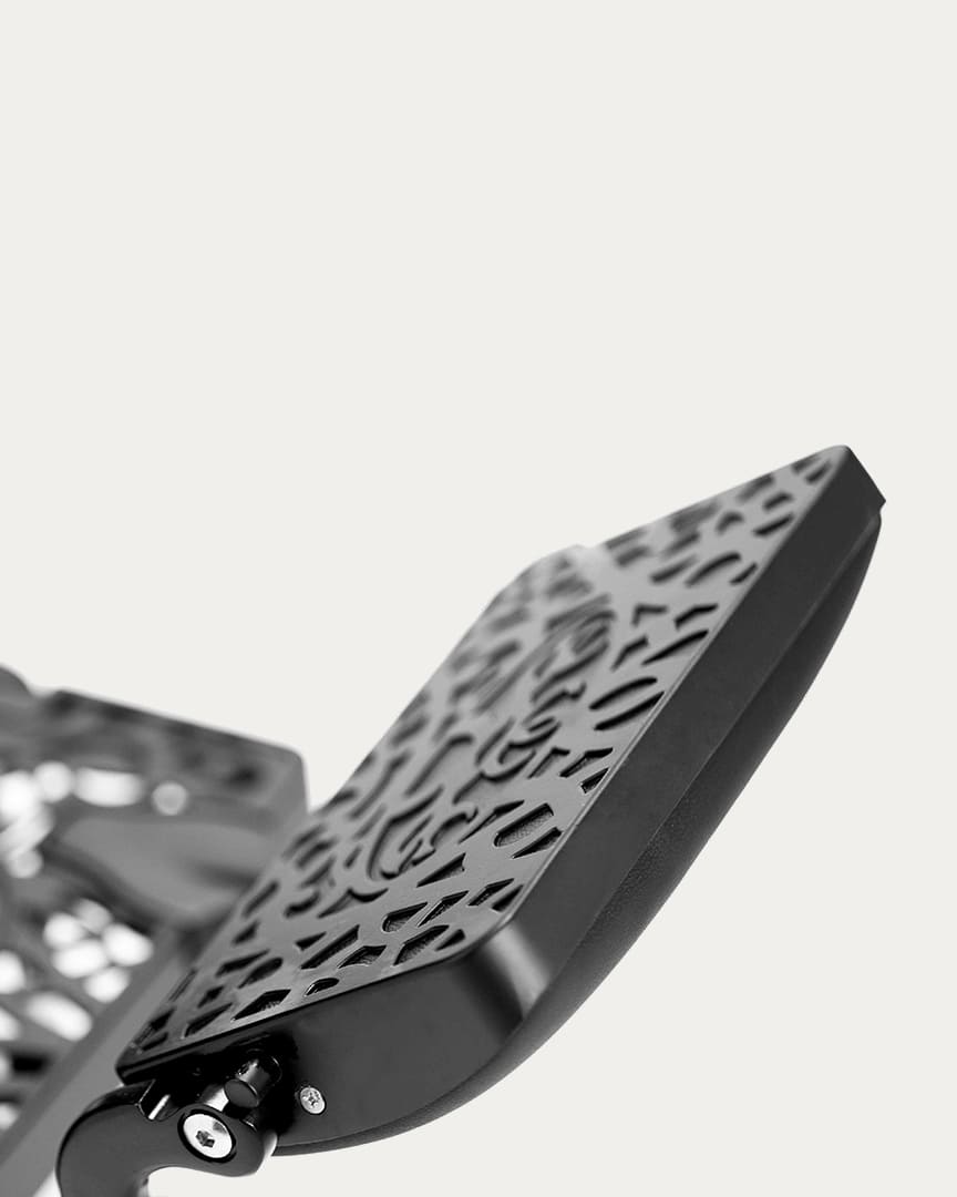 Mack Dduueett Black sillón barbero