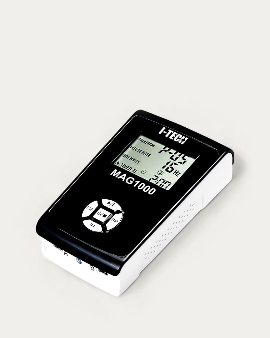 Magnetoterapia portátil Mag 1000 ITech