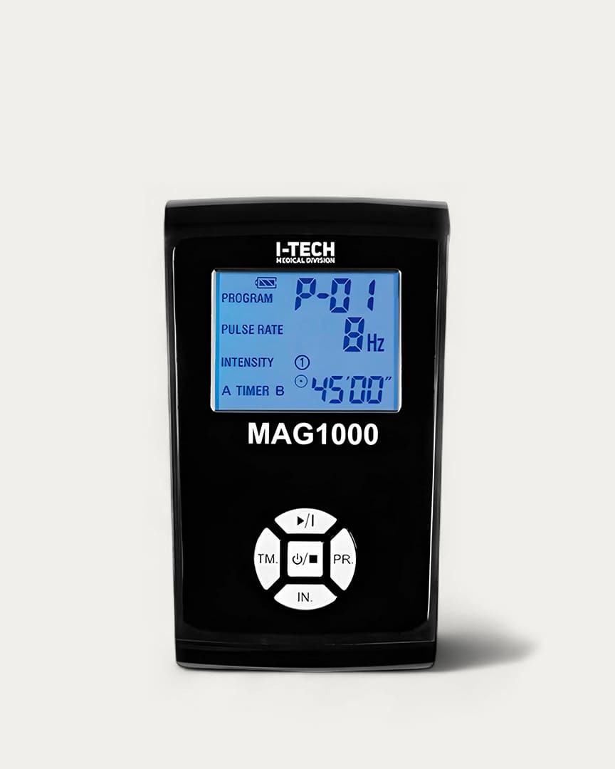 Mag 1000 magnetoterapia portátil ITech