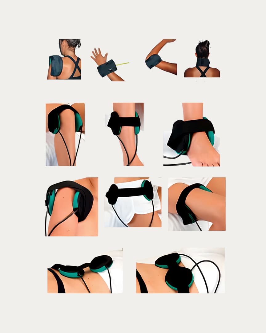 I-Tech Mag 2000 Plus aparato de magnetoterapia