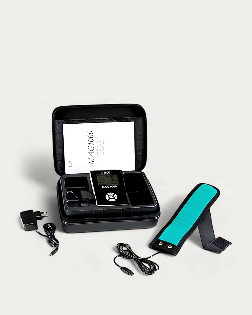 Mag 1000 magnetoterapia portátil I Tech