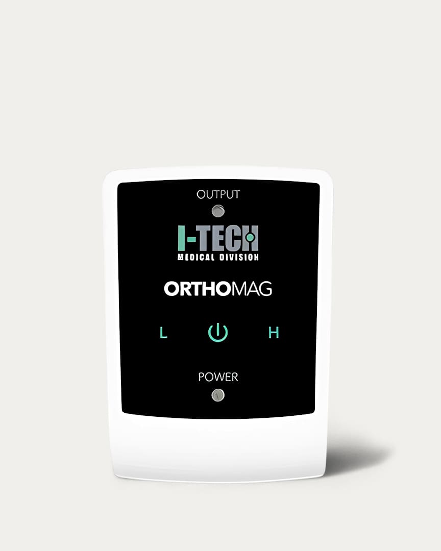 Orthomag ITech magnetoterapia portátil