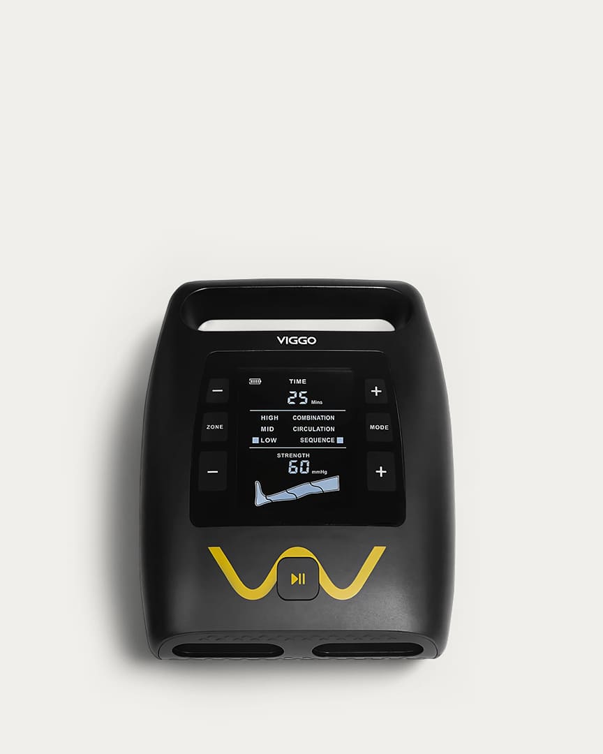 Máquina presoterapia deportiva Viggo