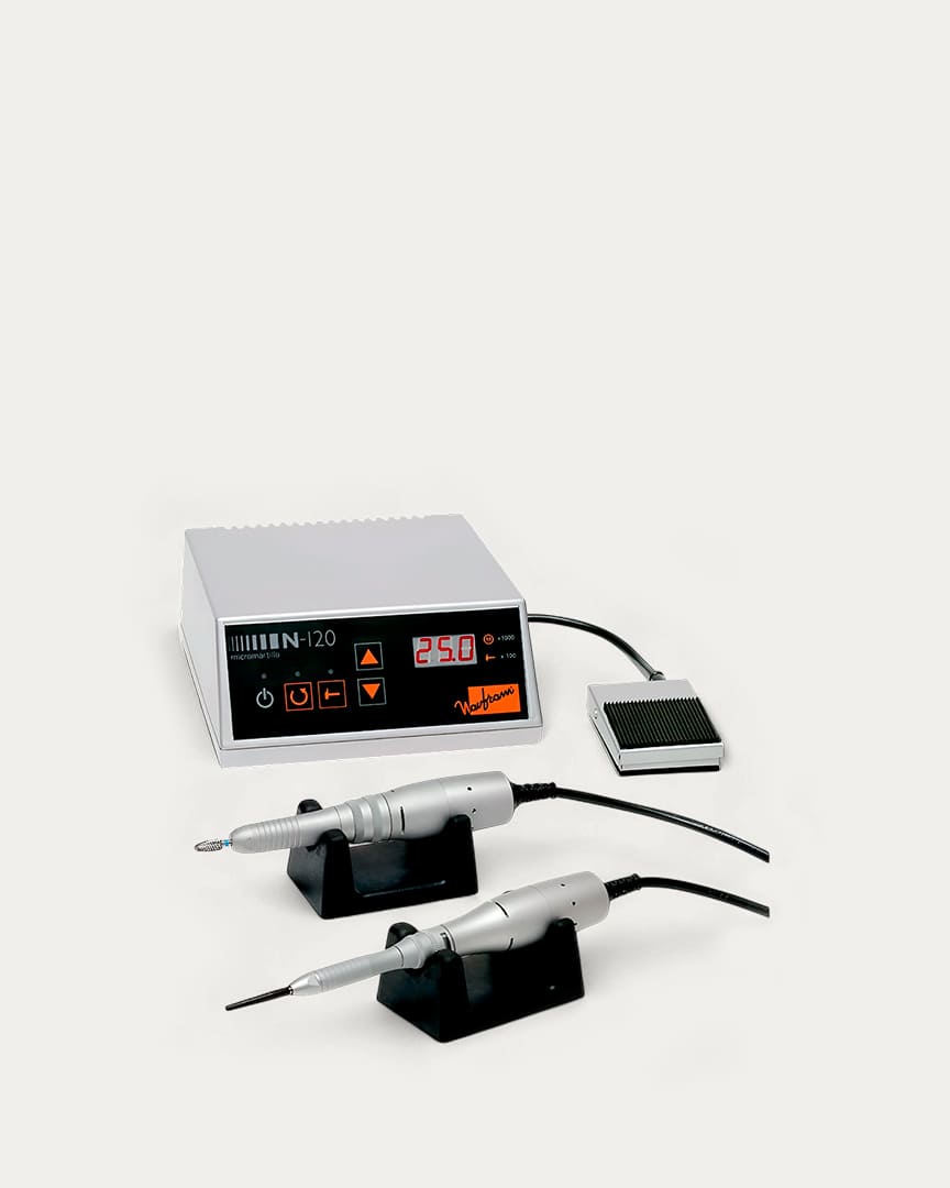 Micromotor para joyería martillo Navfram N120