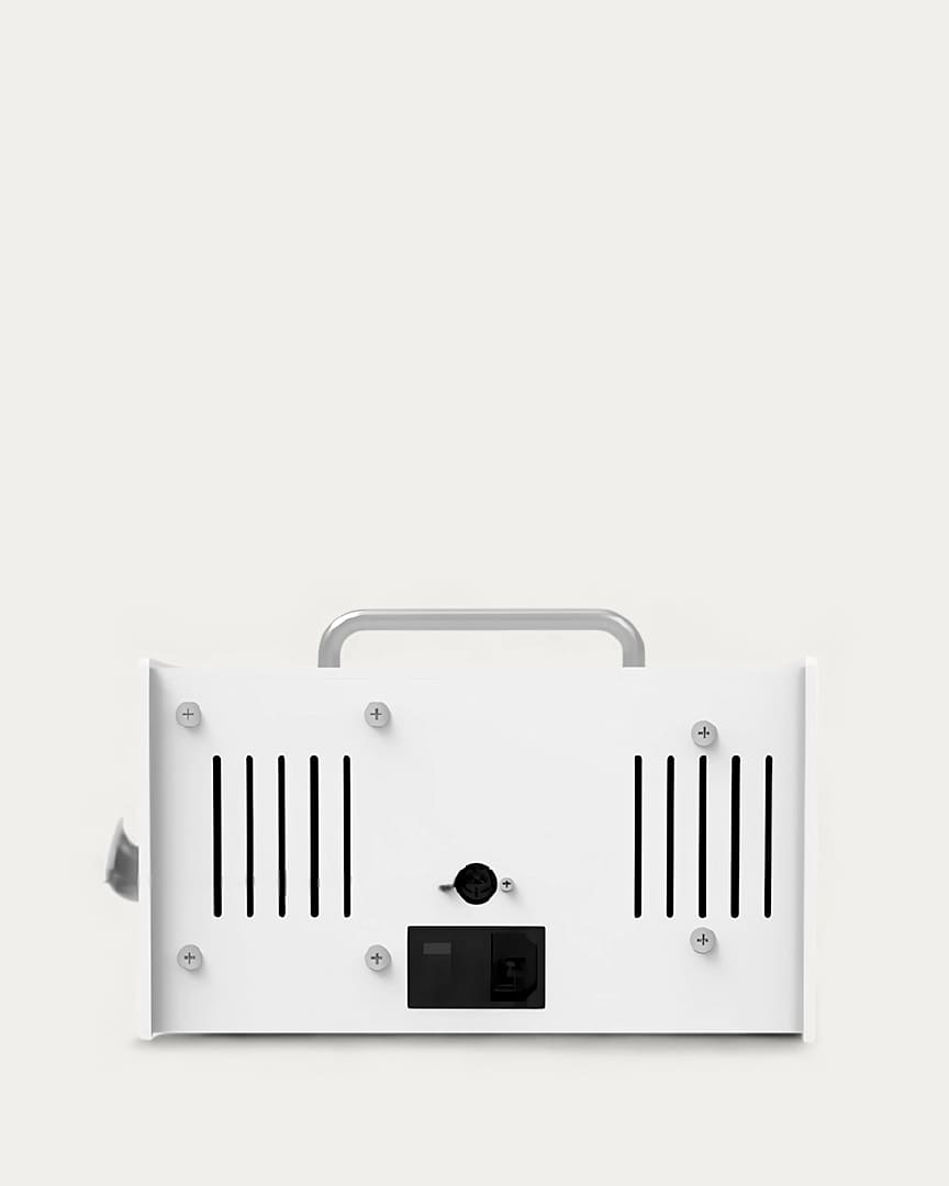 Micromotor Medipro Touch con aspiración podológico