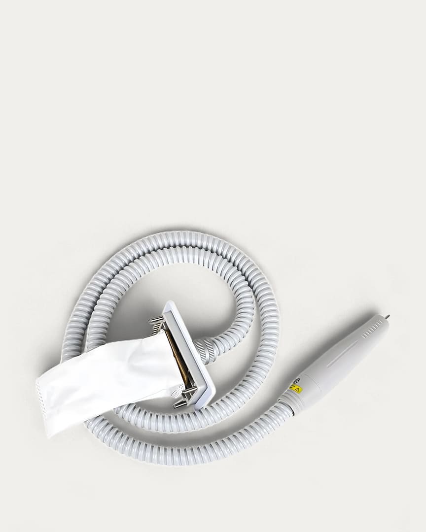 Micromotor podología Medipower con aspiracion