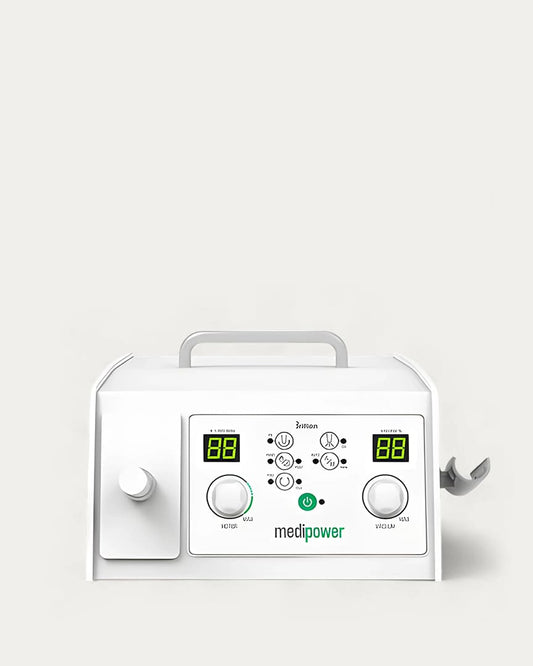 Micromotor podología con aspiracion Medipower