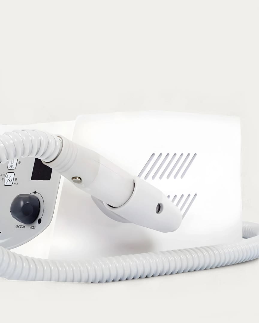 Micromotor podológico Medipower con aspiracion