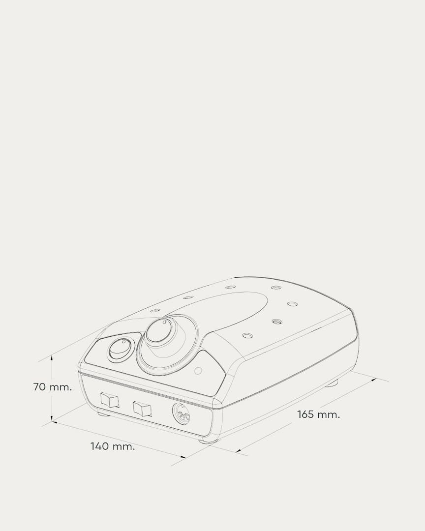 Micromotor Namrol Micronam 300 podología