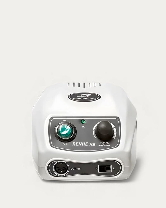 Micromotor Renhe 119 | Torno de uñas Wind Weelko