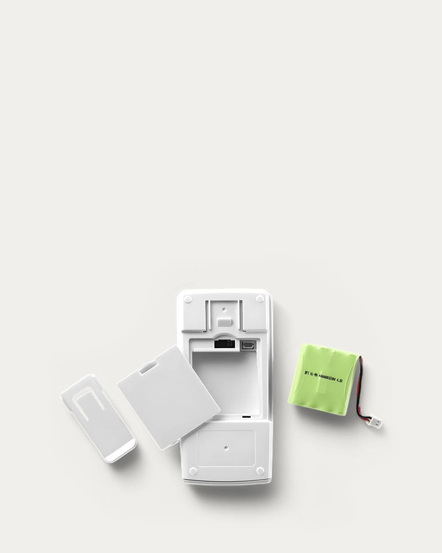 Electroestimulador muscular profesional I-Tech Physio