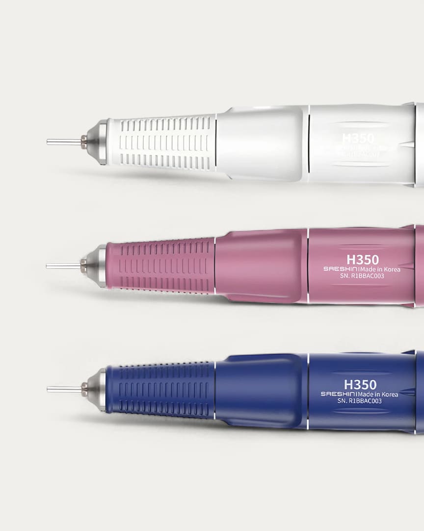 Torno de uñas Strong H350 pieza de mano